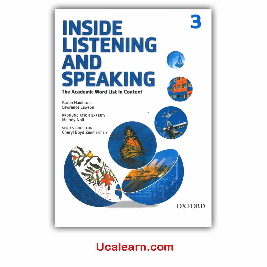Inside Listening and Speaking 3 pdf with answer key download