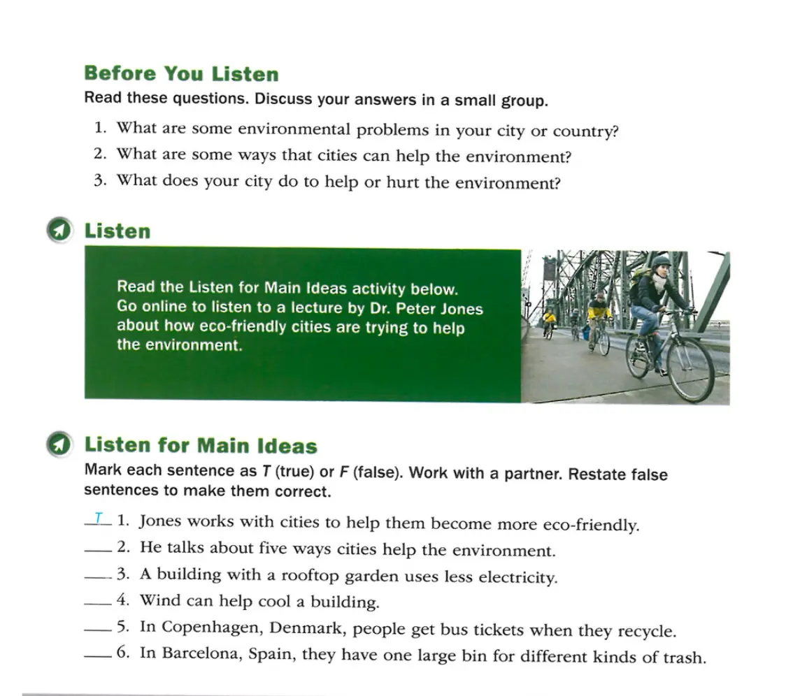 Inside Listening & speaking 1 Audio Download