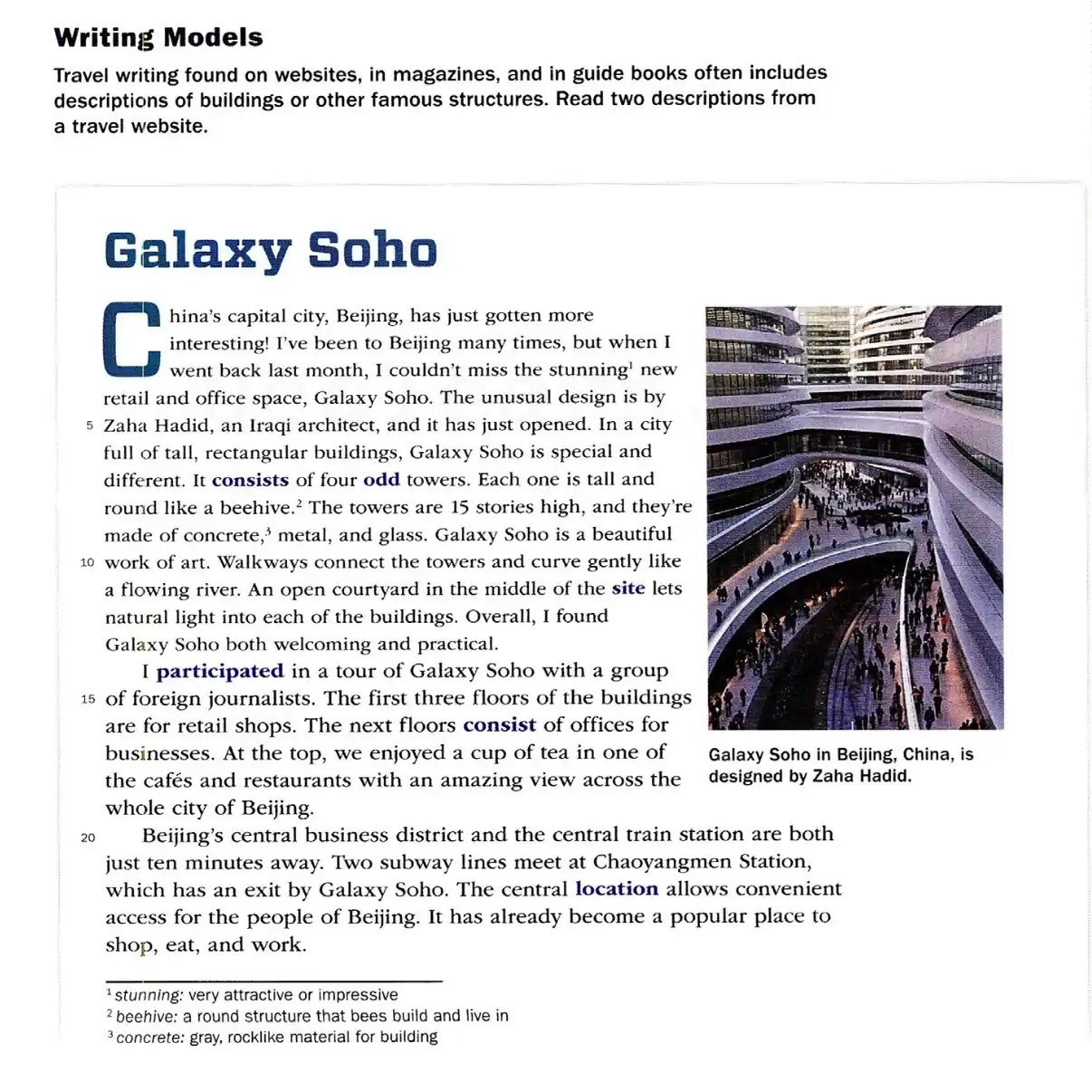 Inside Writing 1 Student's book 2nd edition PDF Download