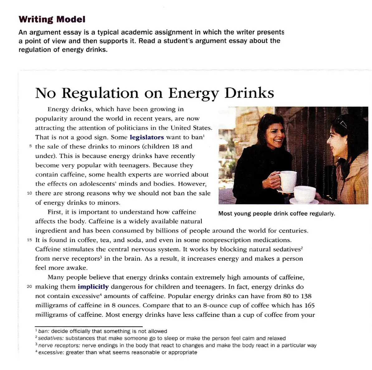 Inside Writing 4 PDF 2nd edition PDF Download