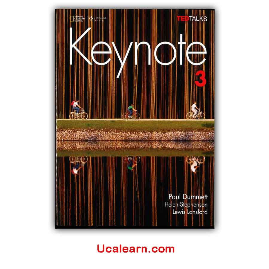 Keynote 3 PDF, Audio & Video Download