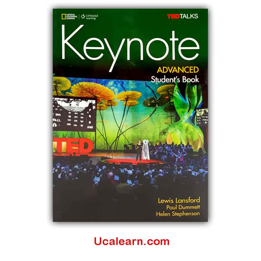Keynote Advanced PDF, Audio & Video Download