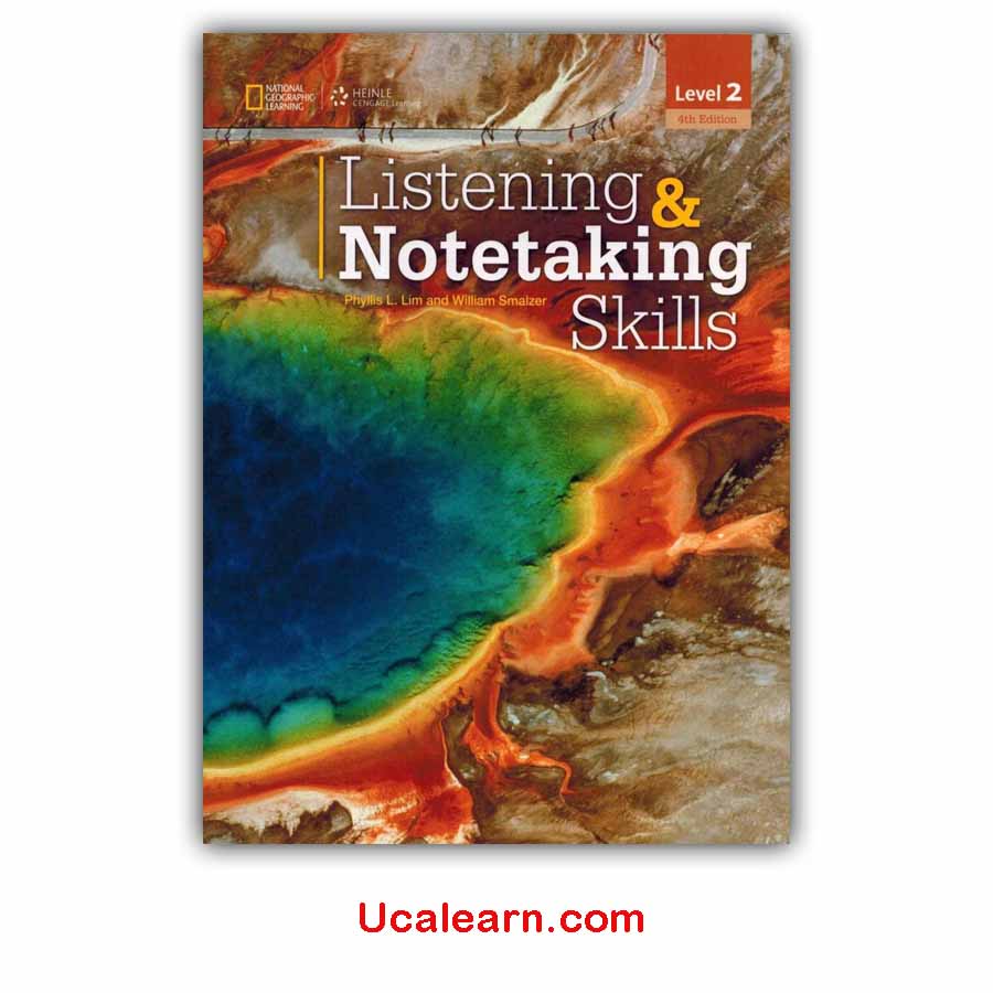 Listening and Notetaking Skills 2 PDF with Answer Key Download