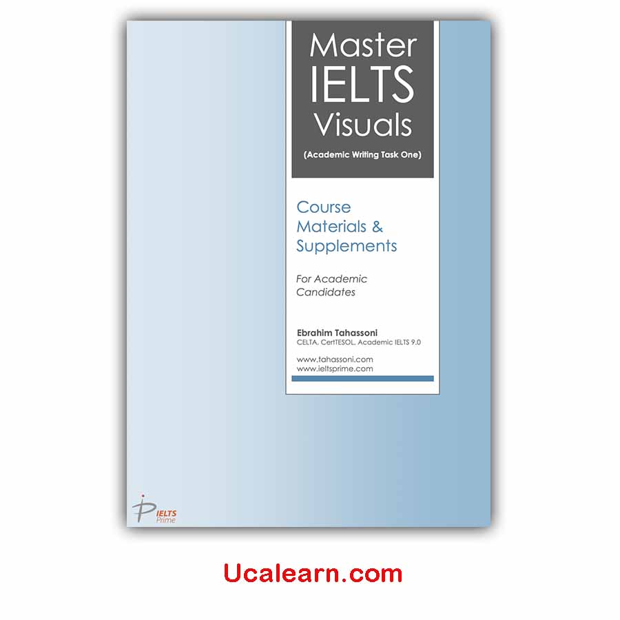 Master IELTS Visuals Academic Writing Task 1 PDF Download