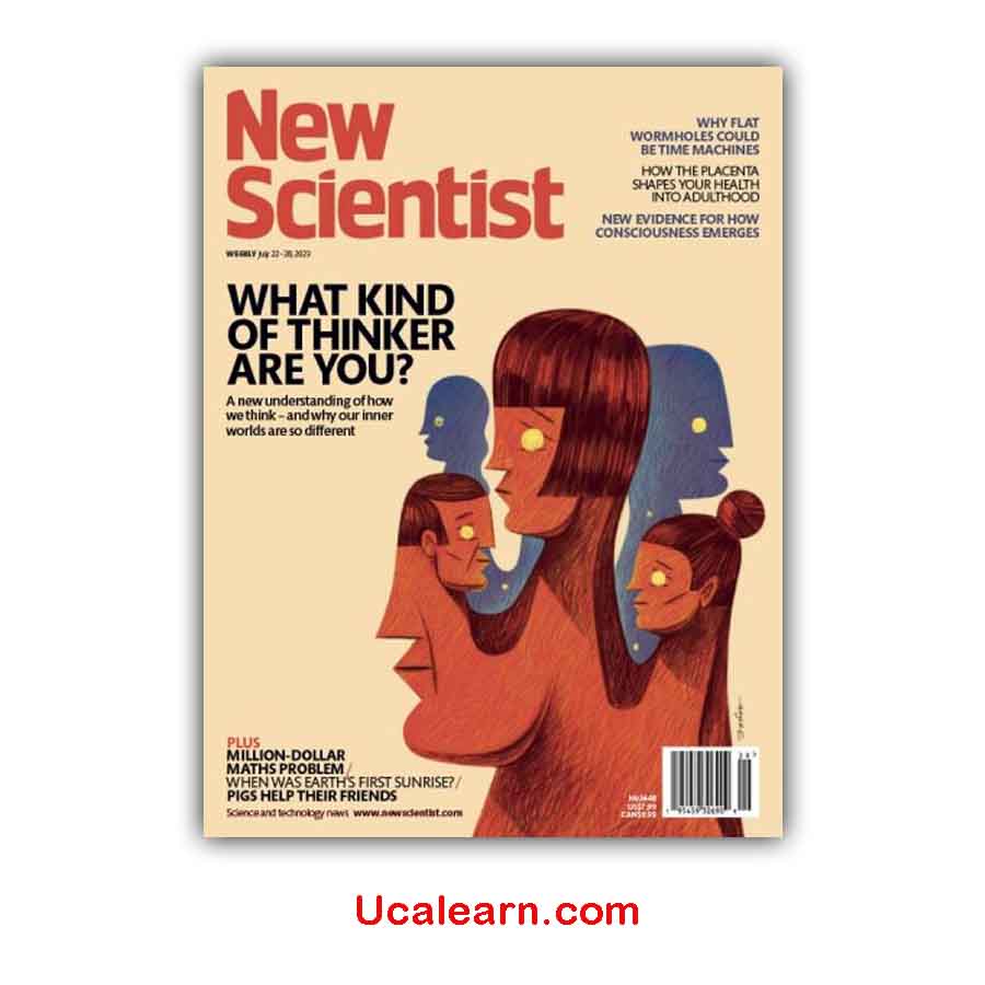 New Scientist – July 22:28 2023