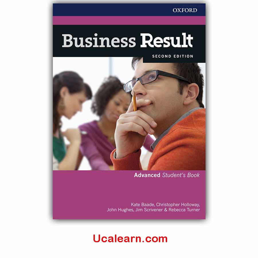 Oxford Business Result Advanced (second edition) PDF Download