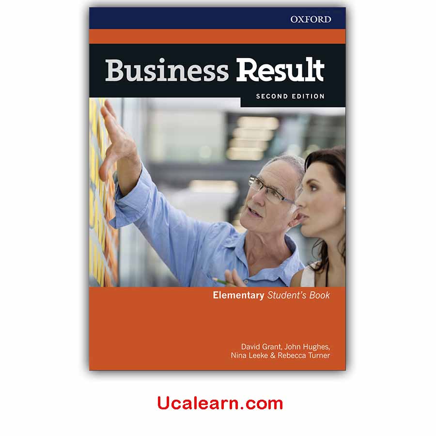 Oxford Business Result Elementary (second edition) PDF with Audio download