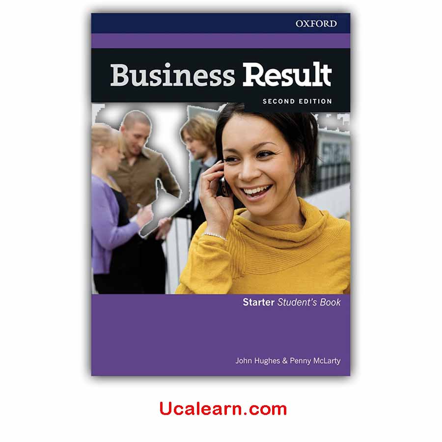 Oxford Business Result Starter (second edition) PDF Download