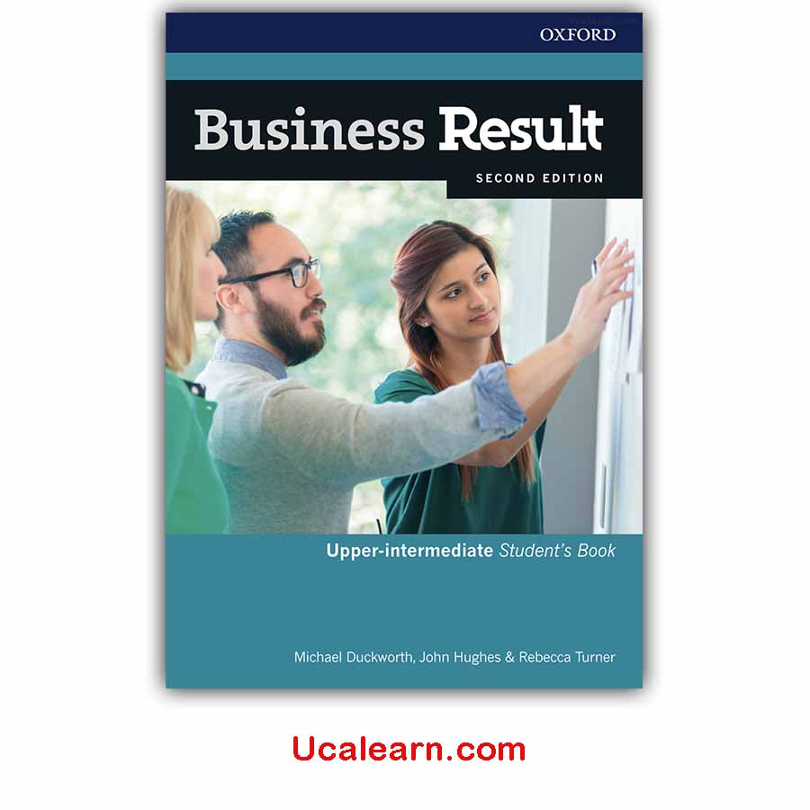 Oxford Business Result Upper-intermediate (second edition) PDF audio download
