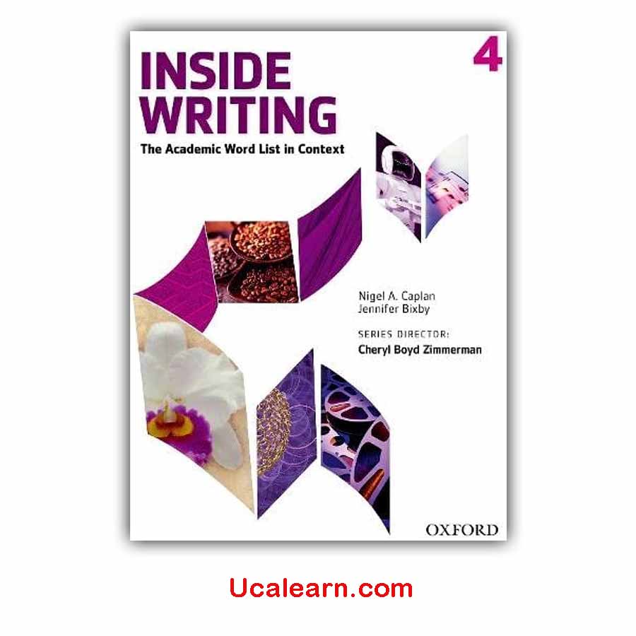 Oxford Inside Writing 4 (2nd edition) PDF Download