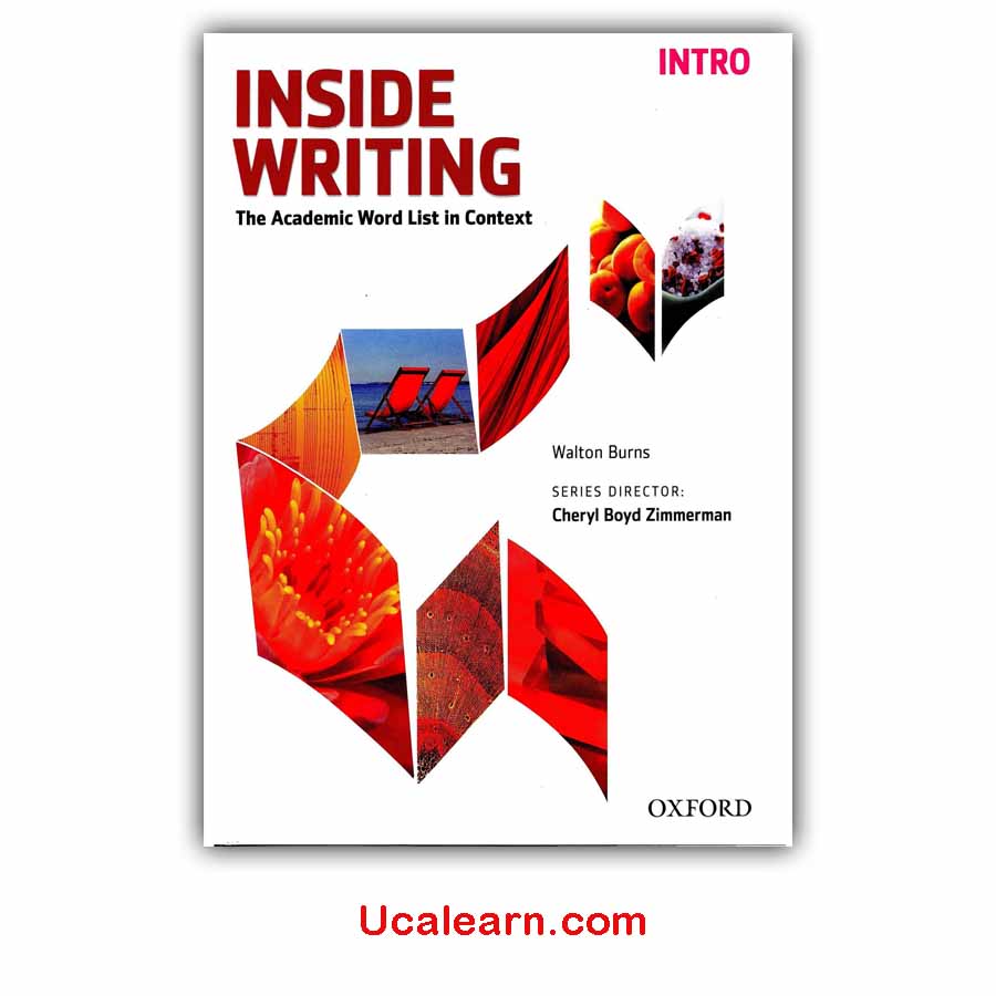 Oxford Inside Writing Intro 2nd edition PDF Download