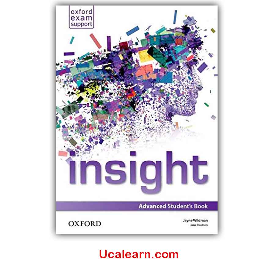 Oxford insight Advanced PDF - Ucalearn
