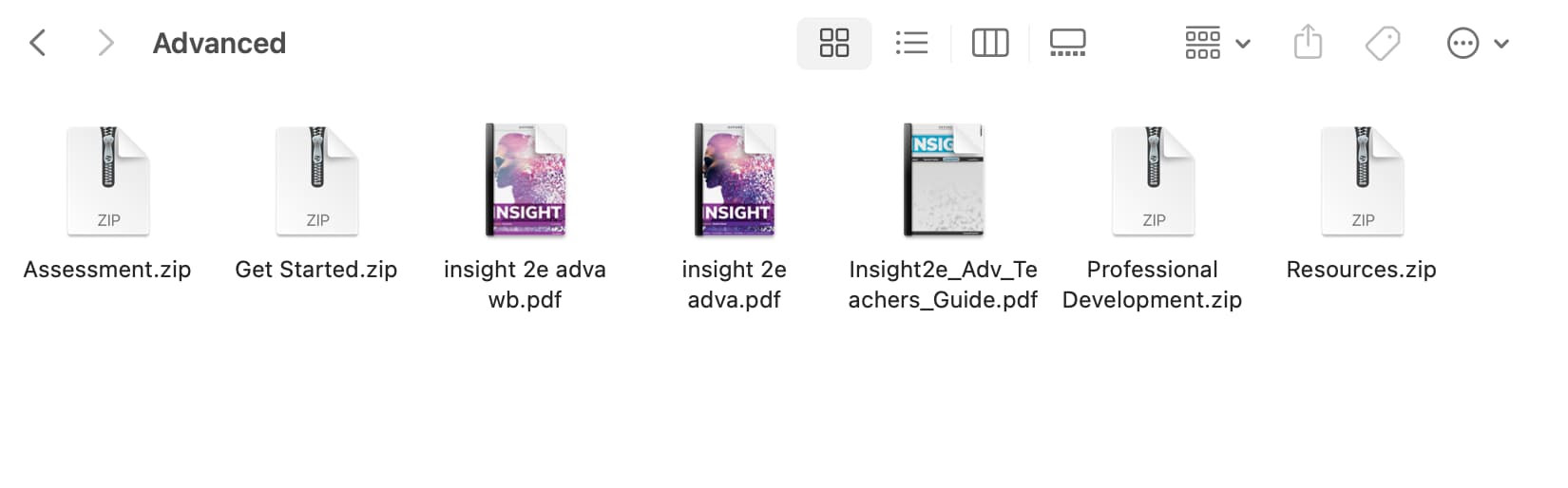 Oxford insight Advanced second edition download full