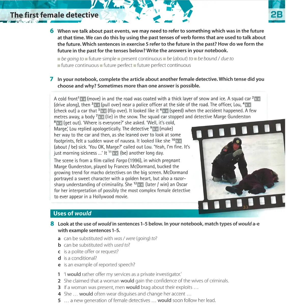 Oxford insight Advanced workbook PDF with audio