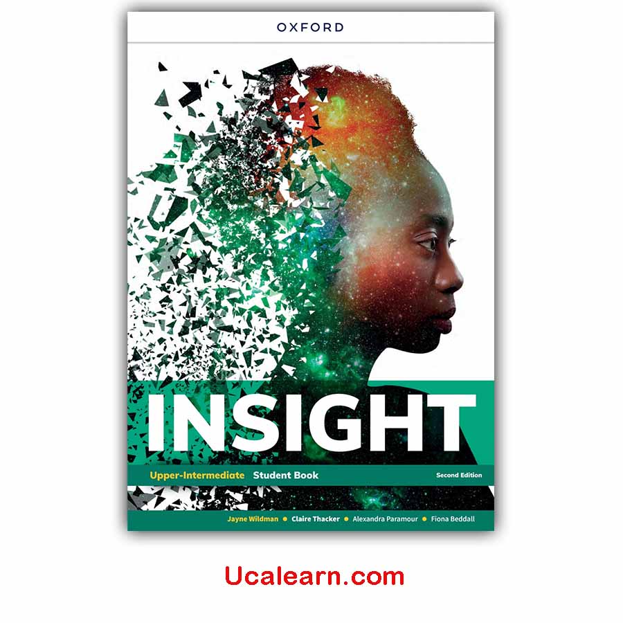 Oxford insight Upper-intermediate 2nd edition PDF