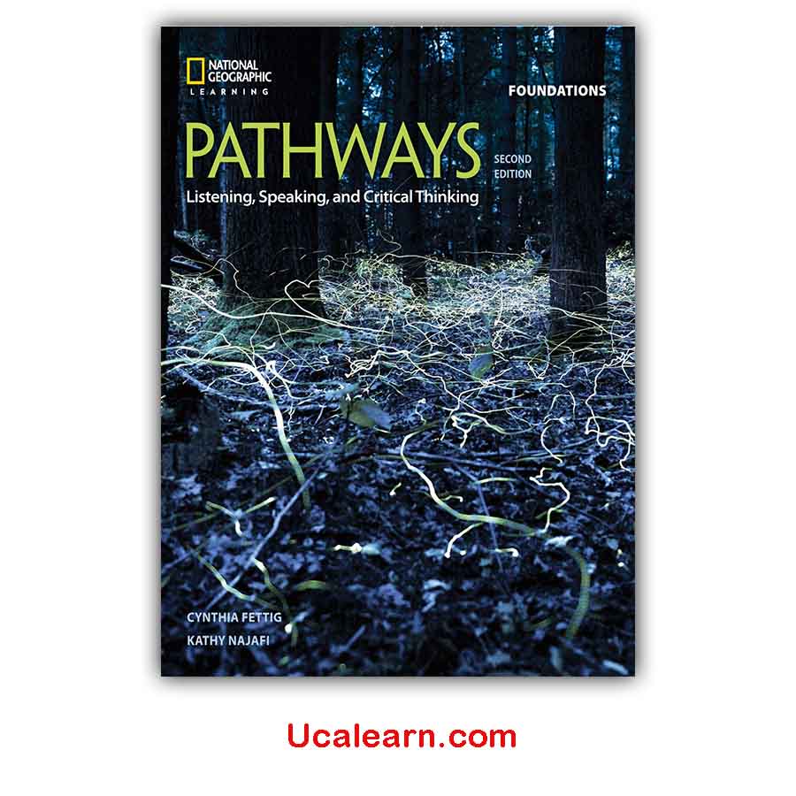 Pathways Listening, Speaking, and Critical Thinking Foundations 2nd PDF Download