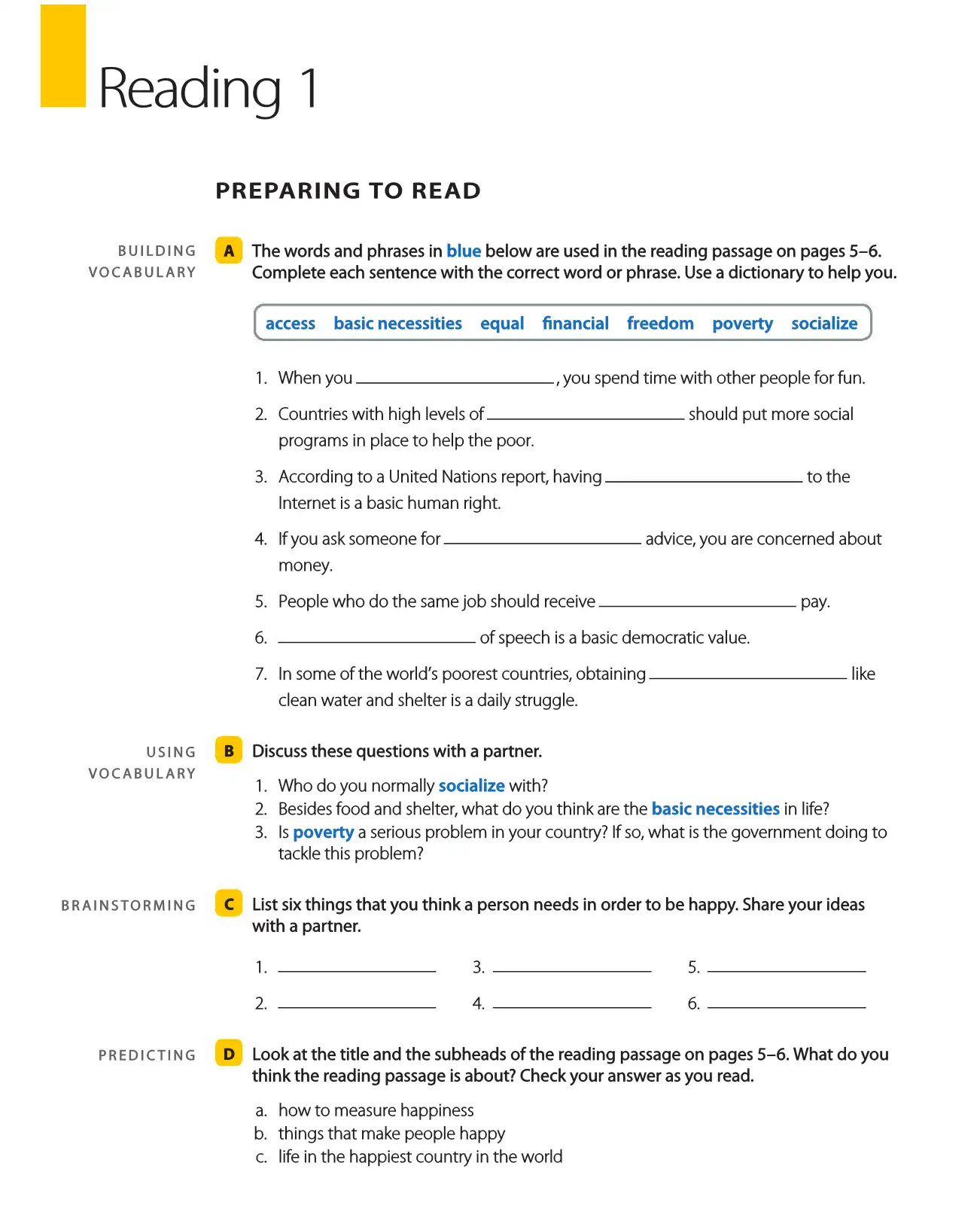 Pathways Reading, Writing 2 KEY 2nd edition PDF Download