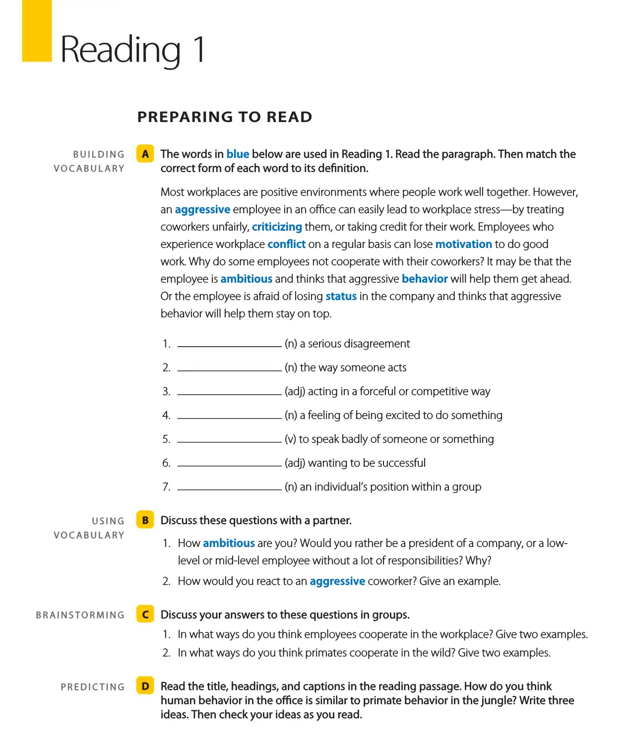 Pathways Reading, Writing 3 KEY 2nd edition PDF Download