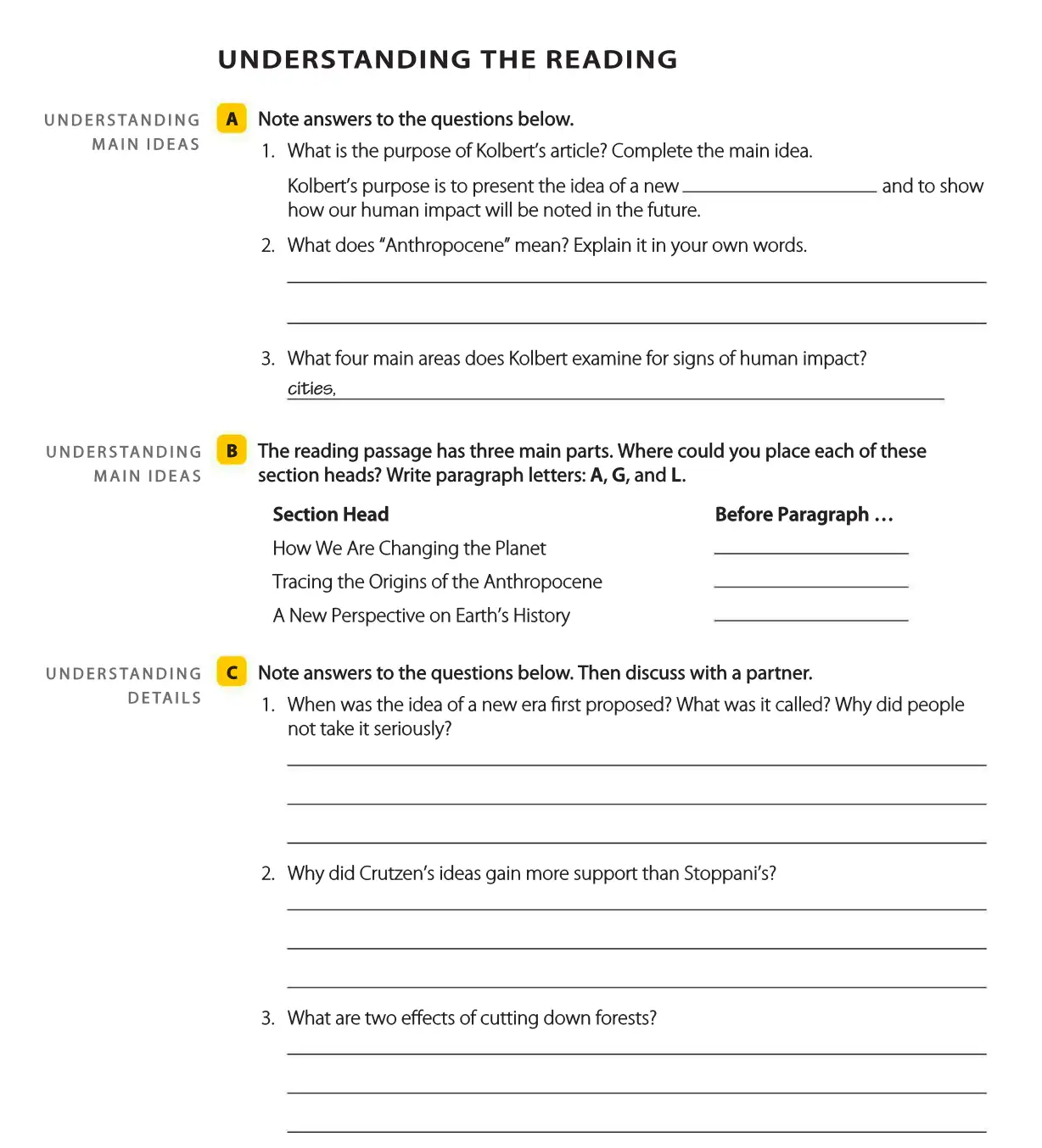 Pathways Reading, Writing 4 Audio video 2nd edition Download