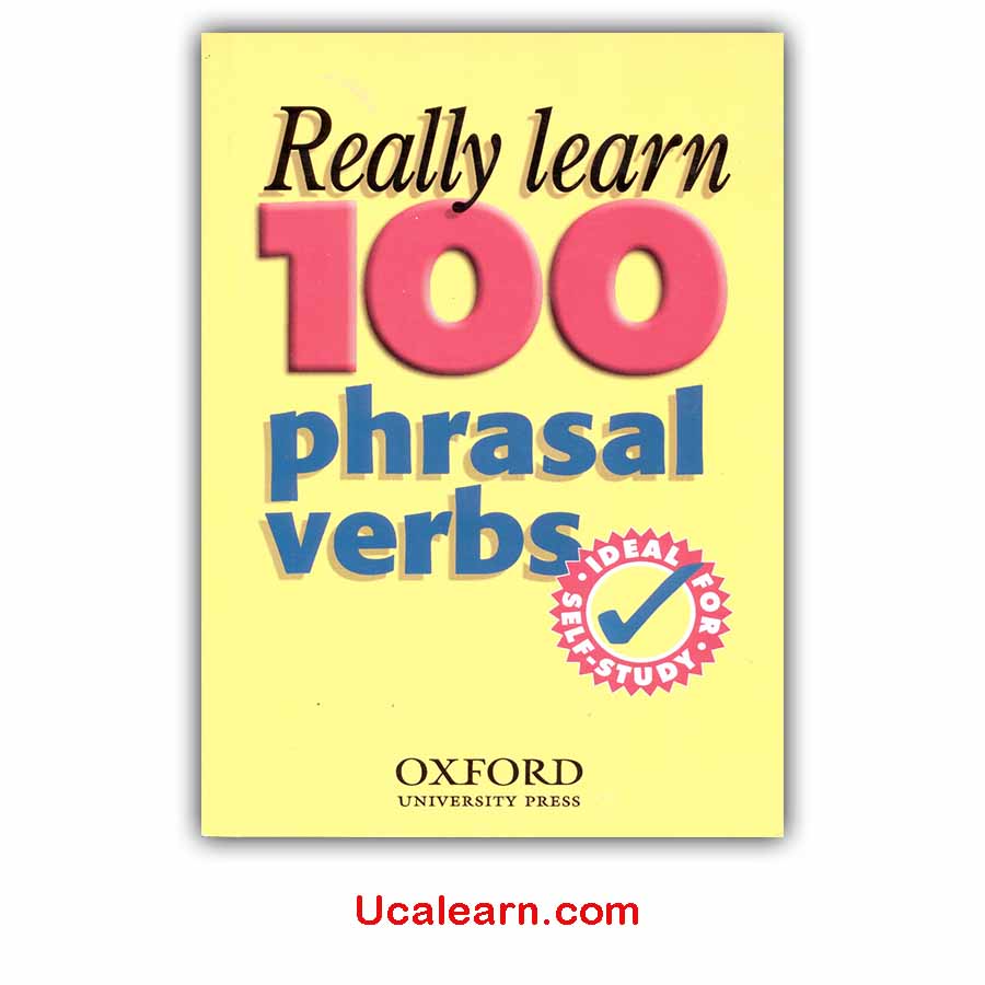 Really Learn 100 Phrasal Verbs PDF Download