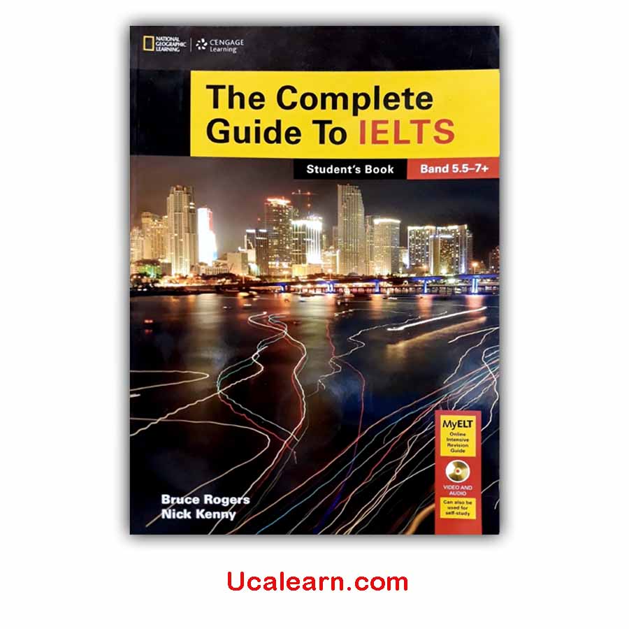 The Complete Guide To Ielts Student'S Book pdf download
