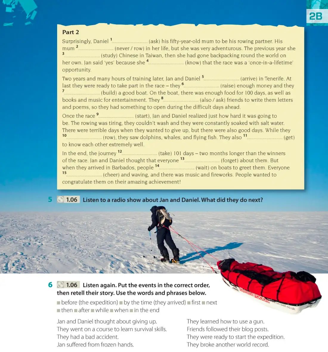 Videos and intermediate teacher's book PDF