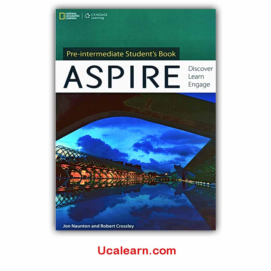 aspire pre intermediate student's book pdf download