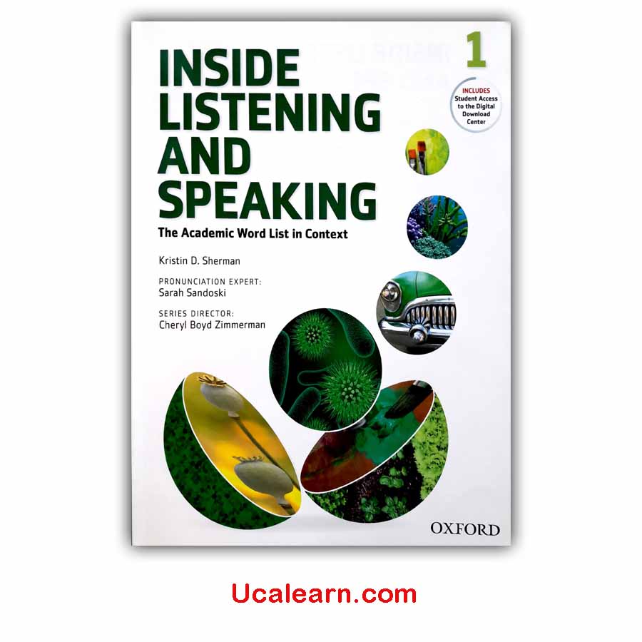 inside listening and speaking 1 student's with key PDF download