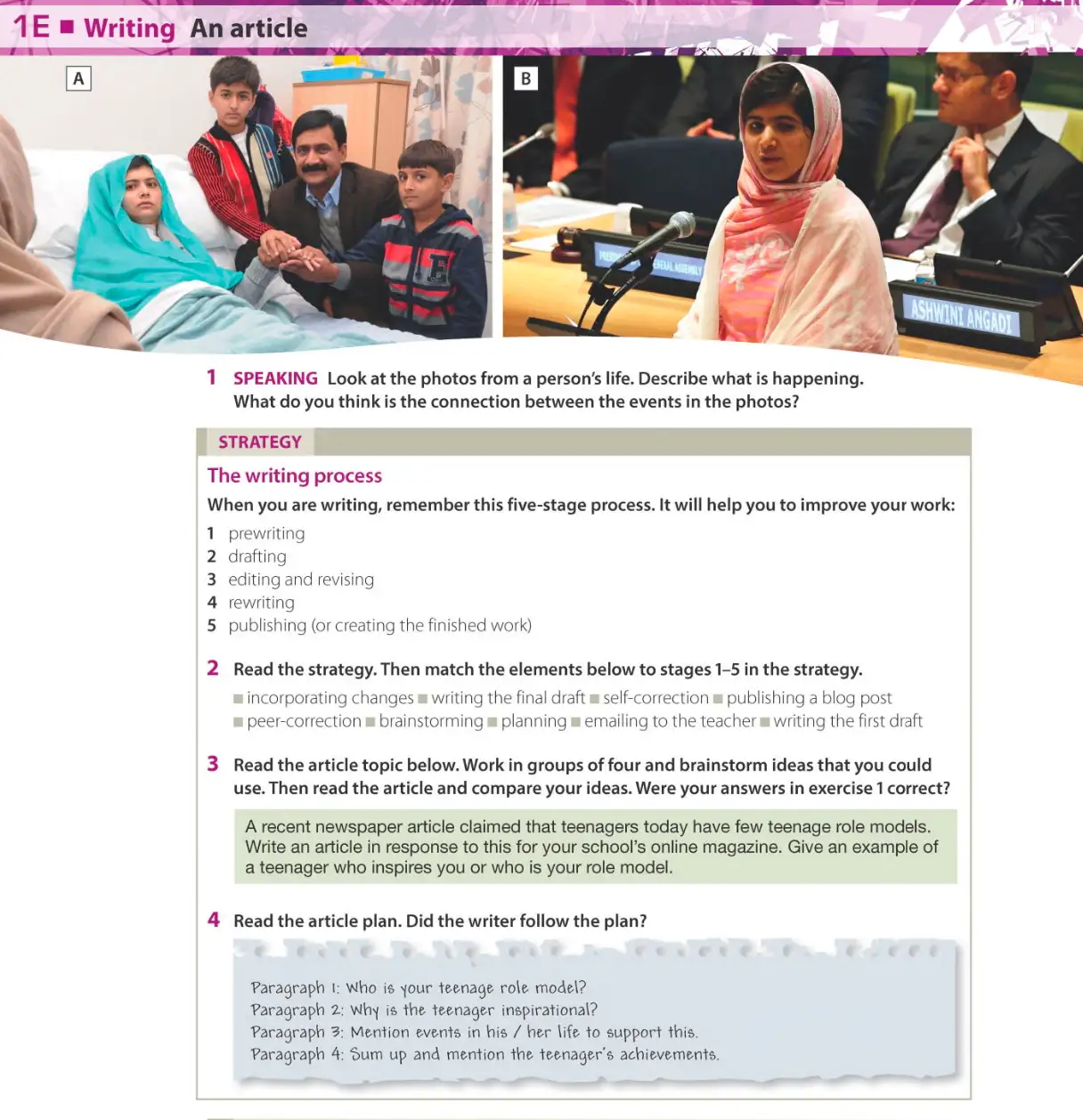 insight upper-inter Workbook and Audio Download