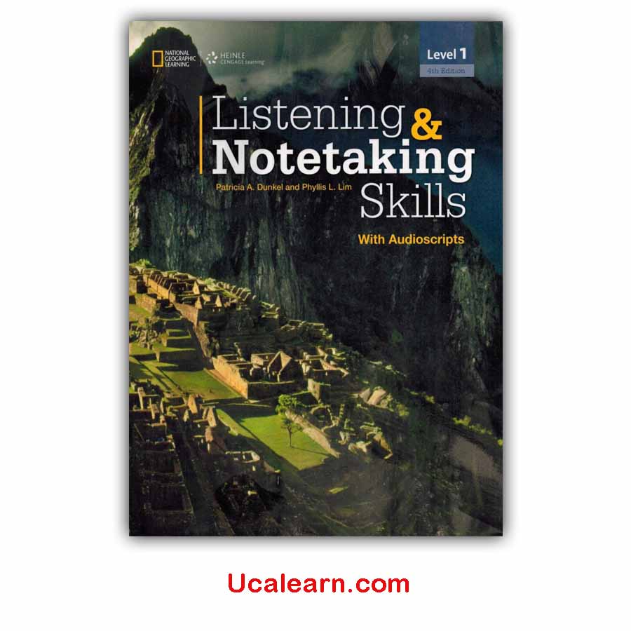 listening and notetaking skills 1 Answer Key & Book PDF Download