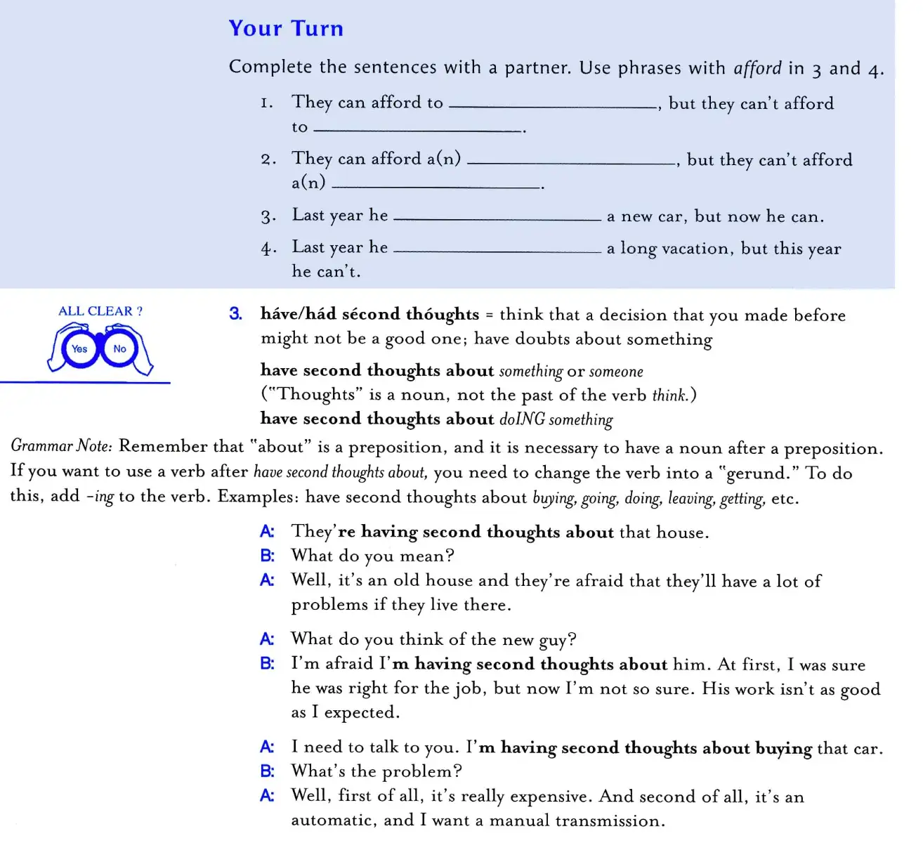 All Clear 2- Listening and Speaking PDF download