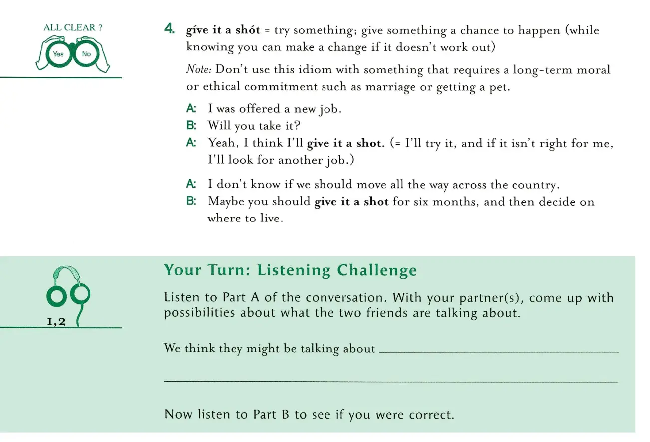 All Clear 3 Listening and Speaking PDF Download