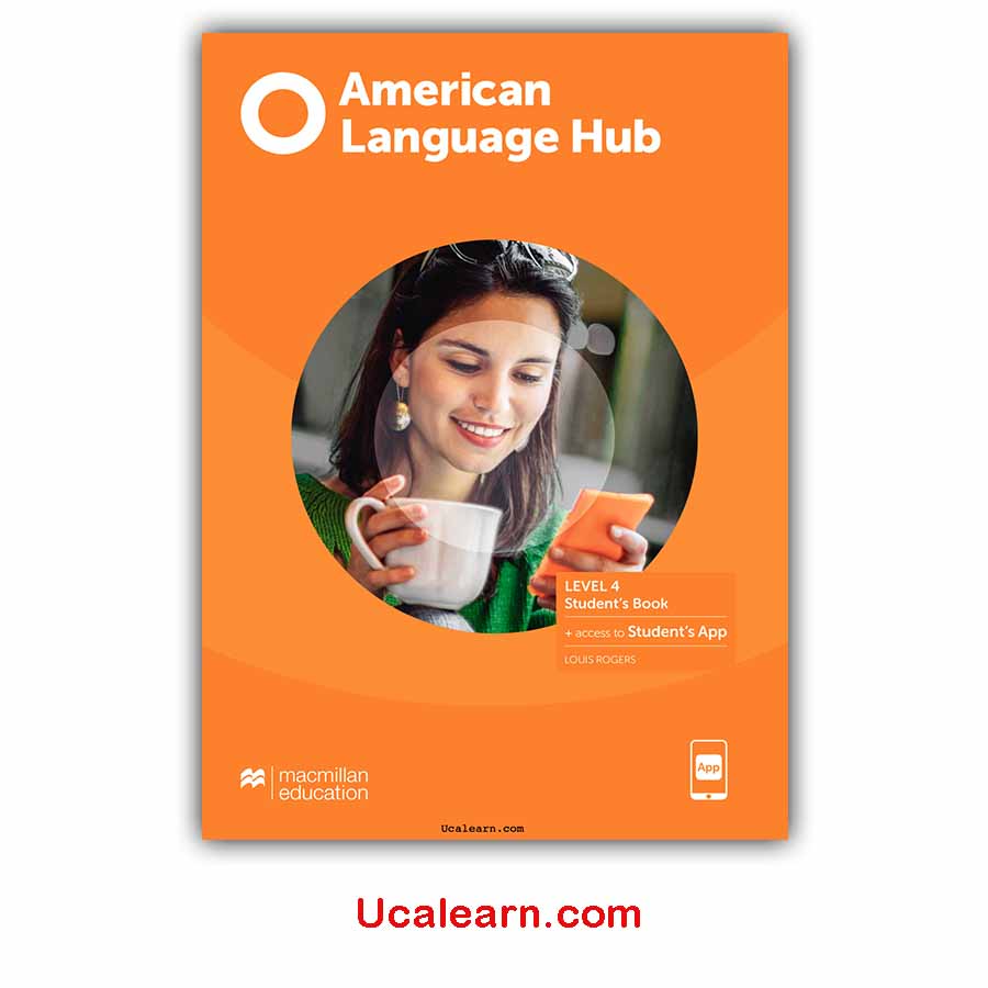 American Language Hub Level 4 PDF, Audio, Videos Download Full