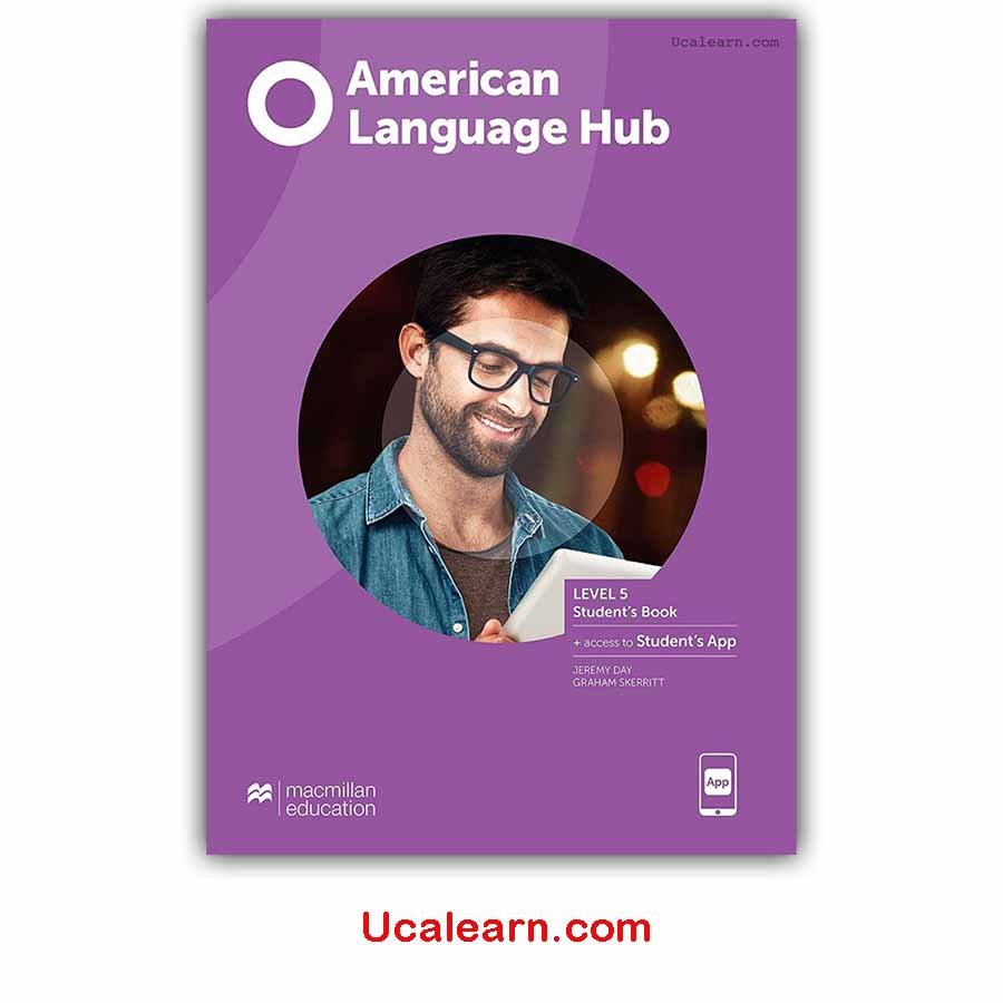 American Language Hub Level 5 PDF, Audio, Videos Download Full