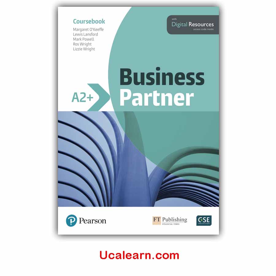 Business Partner A2+ coursebook PDF