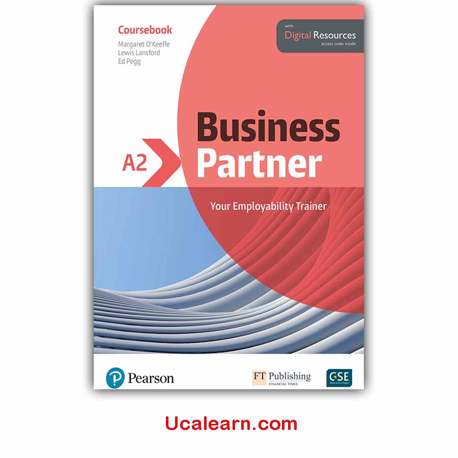 Business Partner A2 Pdf Ucalearn