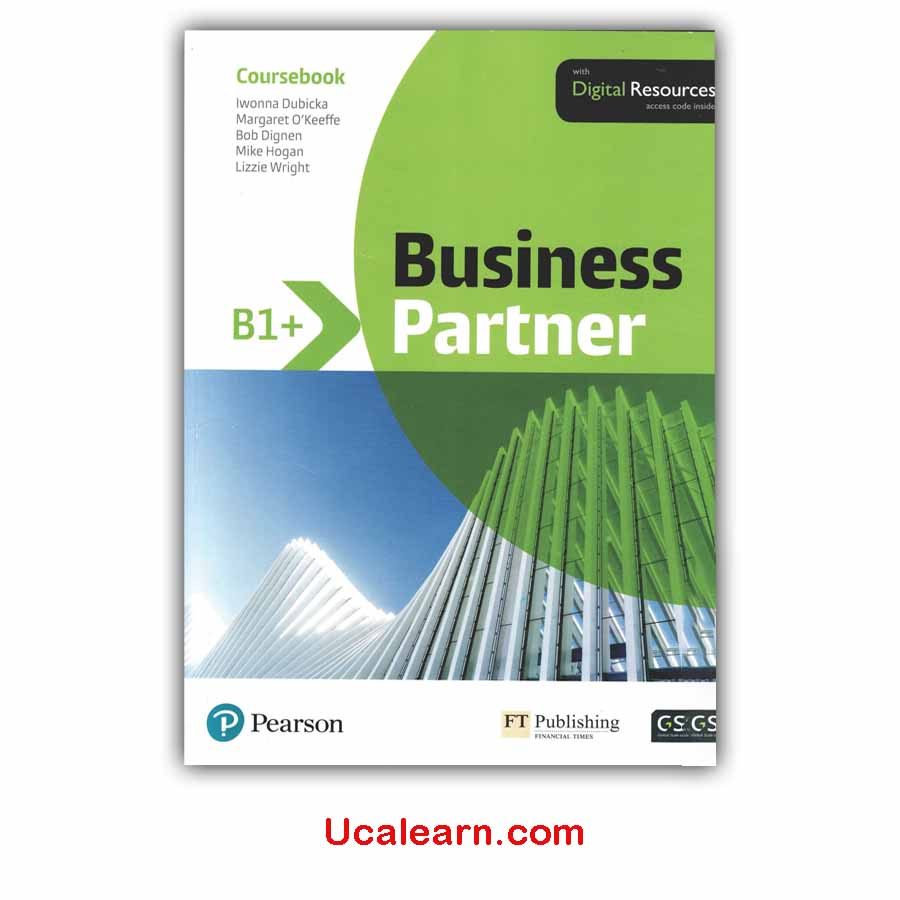 Business Partner B1+ Coursebook PDF Download