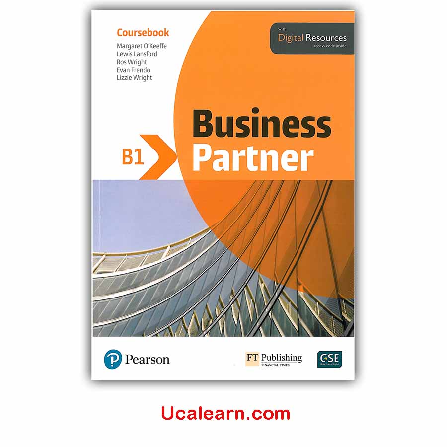 Business Partner B1 coursebook PDF Downloa