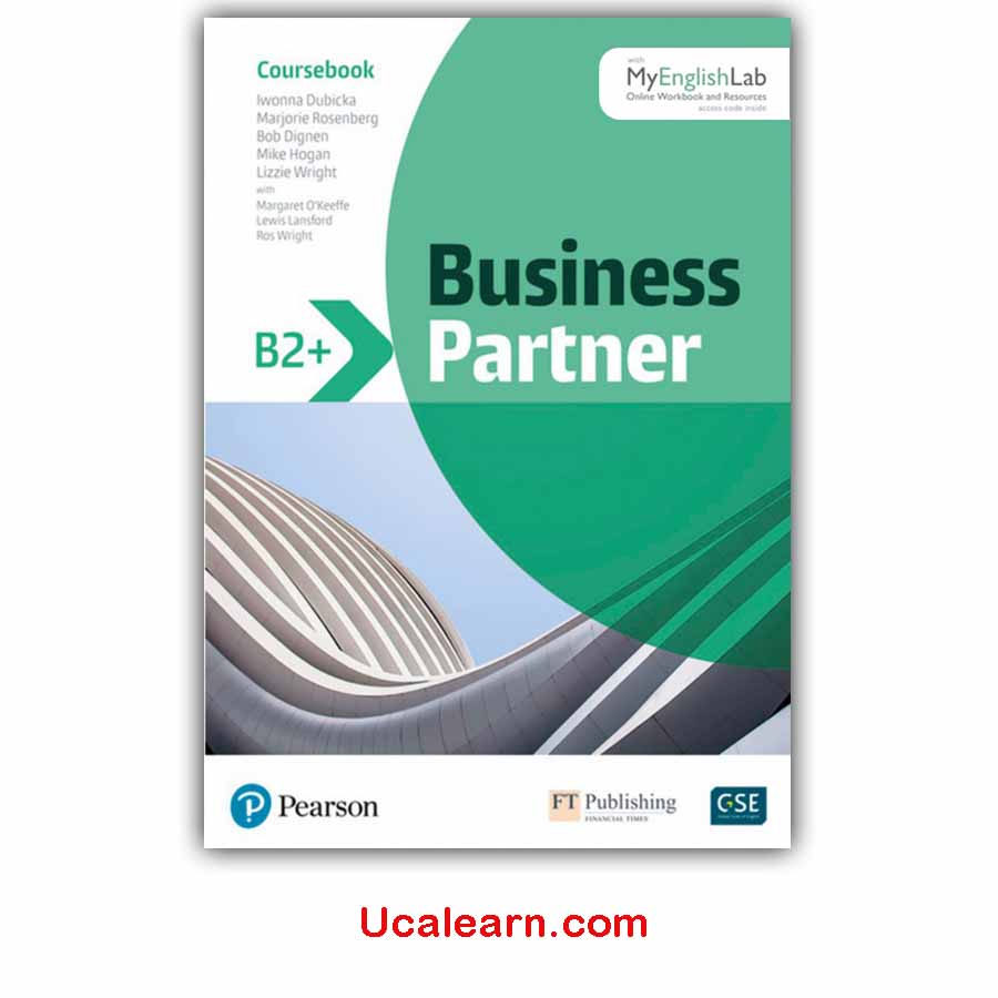 Business Partner B2+ Coursebook PDF Download