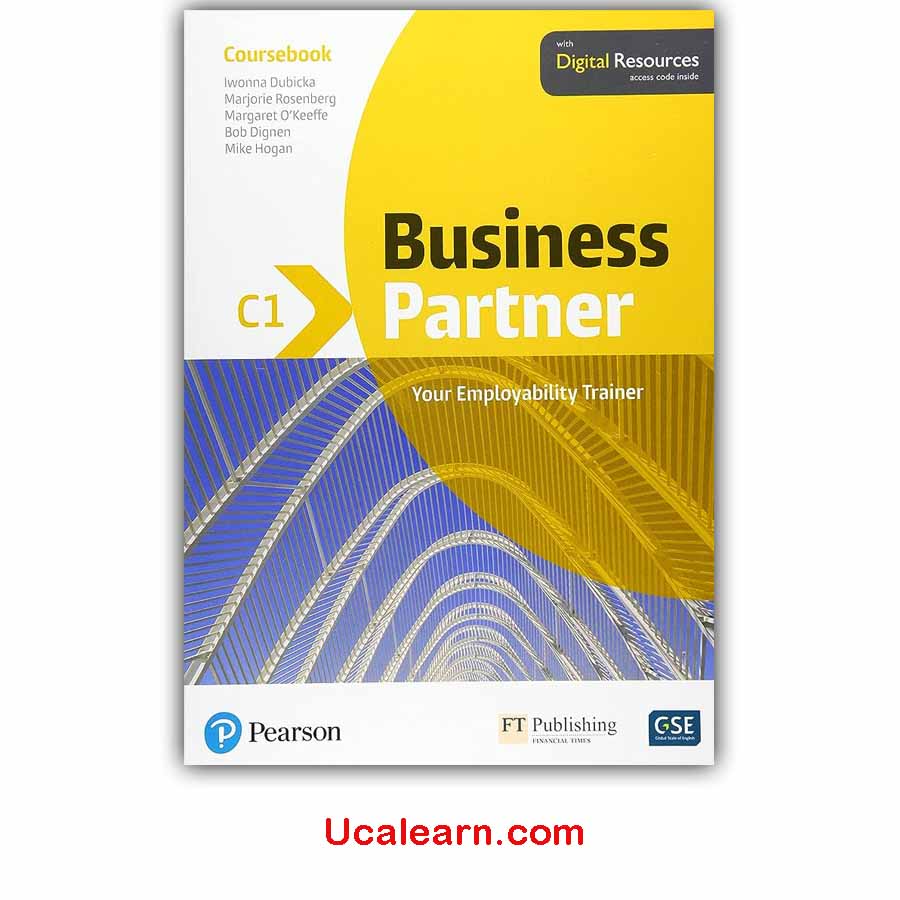 Business Partner C1 Coursebook Full Download