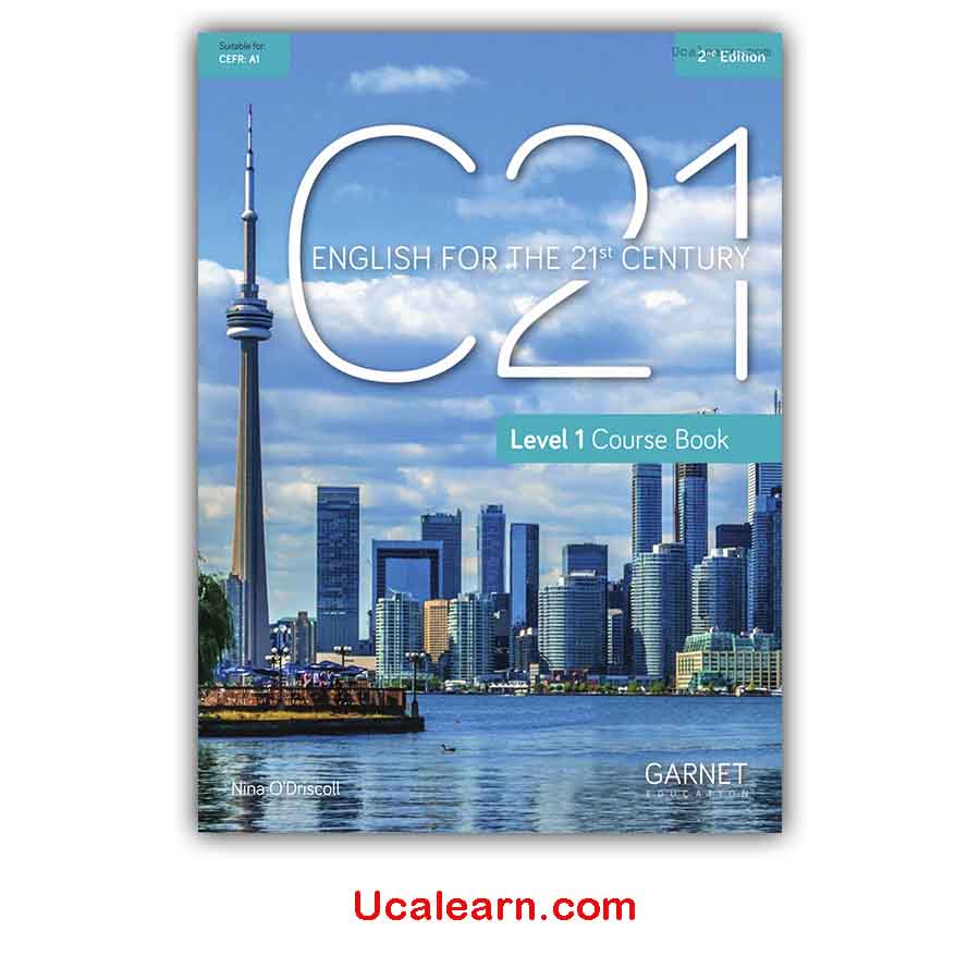C21 English For The 21st Century level 1 PDF coursebook Download (2nd edition)