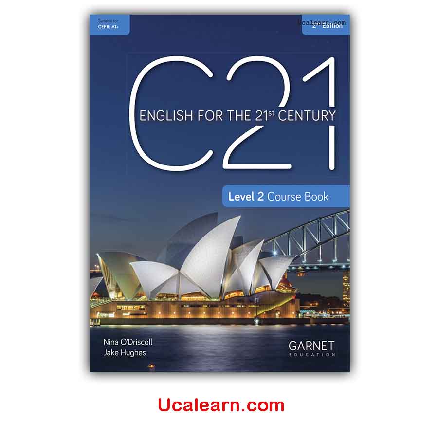 C21 English For The 21st Century level 2 course book PDF Download