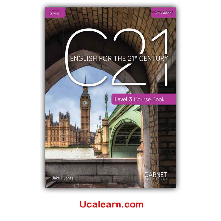 C21 English For The 21st Century level 3 course book PDF Download