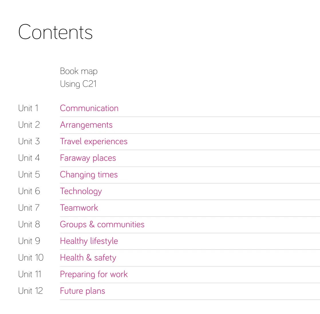 C21 English For The 21st Century level 3 pdf 2nd edition Download