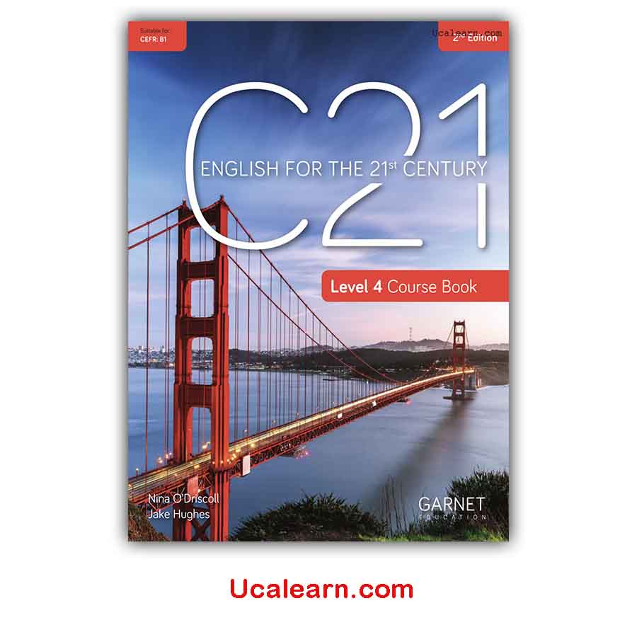 C21 English For The 21st Century level 4 PDF & Audio (2nd edition) download