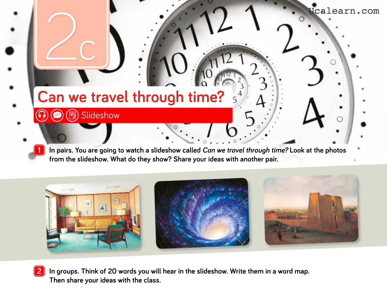 C21 English For The 21st Century level 4 course book download
