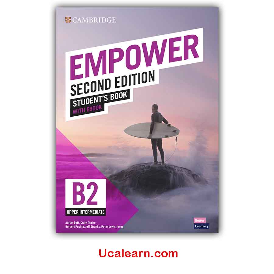 Empower B2 2nd edition student's book PDF