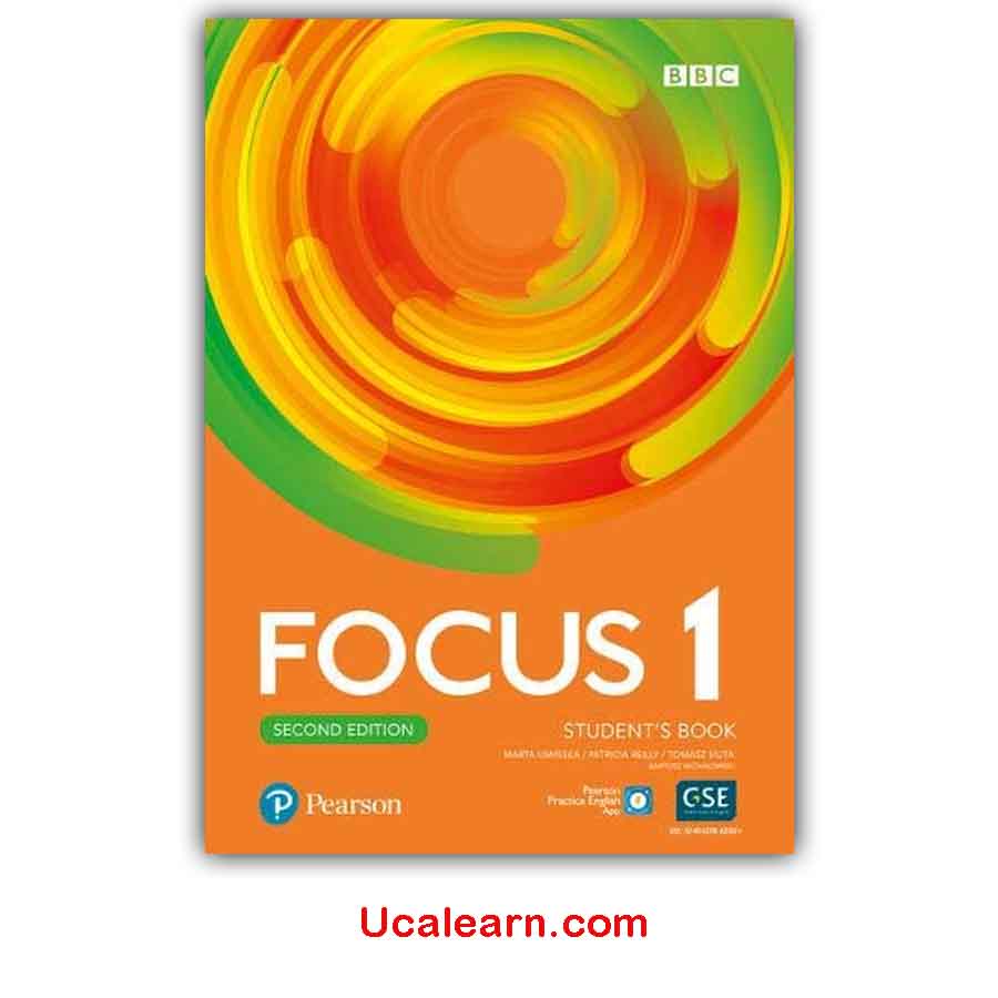 Focus 1 second edition (Student's book and Resources) Download