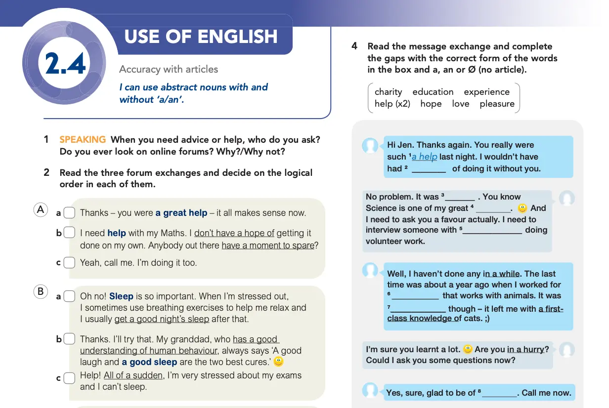 Focus 5 second edition student's book PDF