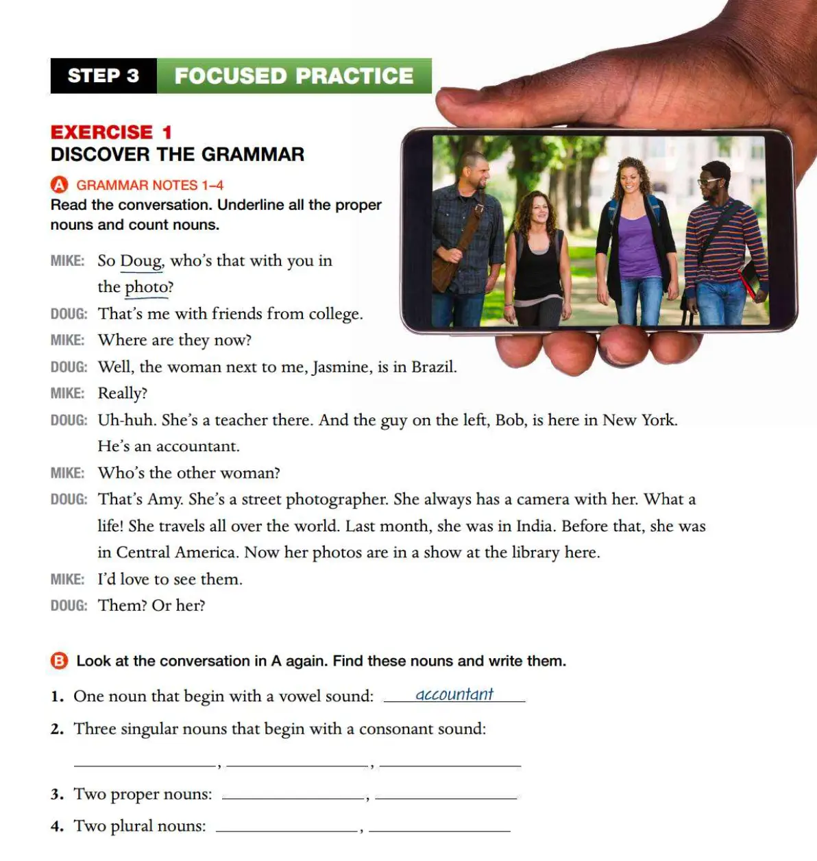 Focus on Grammar 2 student's book 5th edition PDF